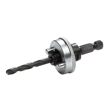 Irwin Snap Back Arbor, for Hole Saws From 1-1/4 in. to 6 in. 1779670